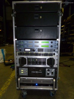 Our MEMBERS can Enlarge : Arie's Road Show Power pack 2x 2500watt rms